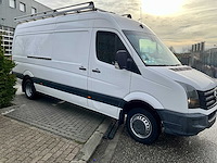 2016 vw crafter n2 crafter ingericht - euro 6 - airco - trekhaak - afbeelding 28 van  56