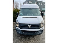 2016 vw crafter n2 crafter ingericht - euro 6 - airco - trekhaak - afbeelding 30 van  56