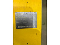 2016 wacker neuson professionele trilplaat - slechts 470h - afbeelding 4 van  8