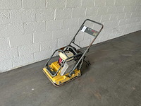 2016 wacker neuson wp1550a trilplaat - afbeelding 2 van  9