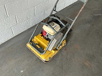 2016 wacker neuson wp1550a trilplaat - afbeelding 3 van  9