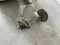 2016 wacker neuson wp1550a trilplaat - afbeelding 5 van  9