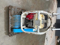 2016 weber cf 3 hd trilplaat - afbeelding 2 van  3