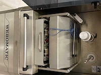 2016 webomatic tl250 vacuümmachine - afbeelding 6 van  8