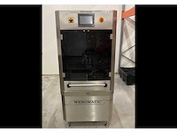 2016 webomatic tl250 vacuümmachine - afbeelding 1 van  8