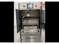 2016 webomatic tl250 vacuümmachine - afbeelding 2 van  8