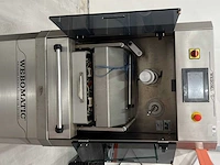 2016 webomatic tl250 vacuümmachine - afbeelding 7 van  8