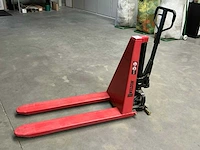 2016 weldon 1000spw-acx hand hydraulische palletwagen - afbeelding 4 van  5