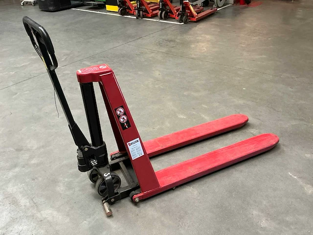 2016 weldon 1000spw-acx hand hydraulische palletwagen - afbeelding 2 van  6