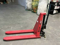 2016 weldon 1000spw-acx hand hydraulische palletwagen