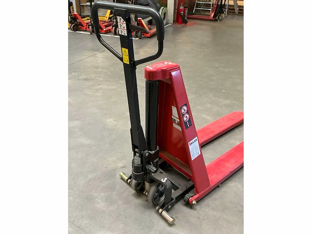 2016 weldon 1000spw-acx hand hydraulische palletwagen - afbeelding 3 van  6