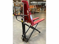 2016 weldon 1000spw-acx hand hydraulische palletwagen - afbeelding 5 van  6