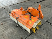 2016 wiedermann combiclean 2600 straatveegmachine - afbeelding 1 van  7