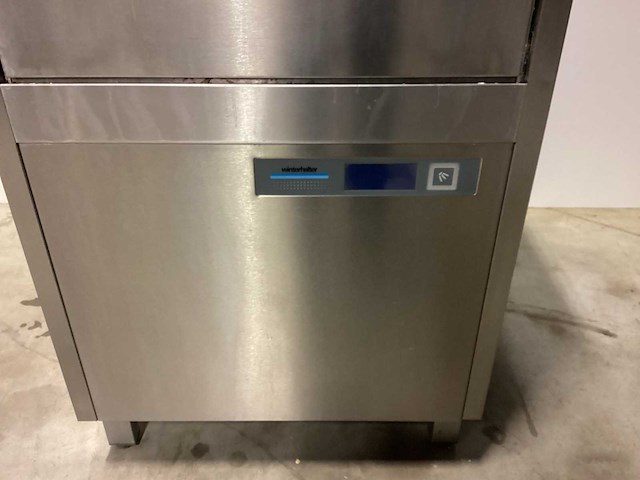2016 winterhalter ufl energy korvenvaatwasmachine - afbeelding 1 van  7