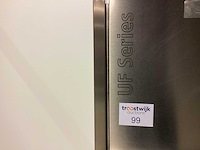 2016 winterhalter ufl energy korvenvaatwasmachine - afbeelding 2 van  7