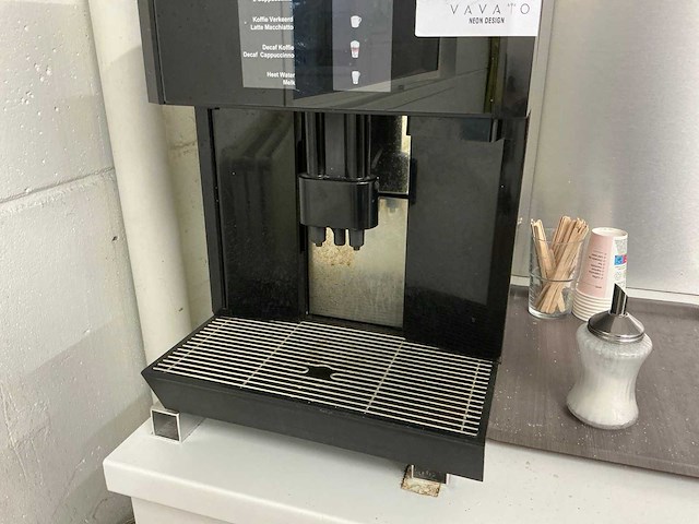 2016 wmf 1200s koffiemachine - afbeelding 3 van  4