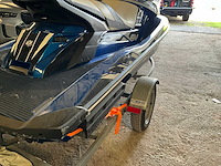 2016 yamaha fc1800/fx svho jetski + aanhanger - afbeelding 2 van  23