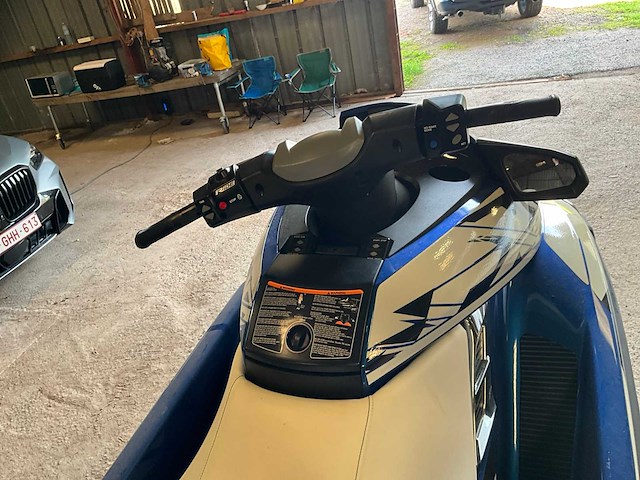 2016 yamaha fc1800/fx svho jetski + aanhanger - afbeelding 3 van  23