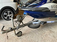 2016 yamaha fc1800/fx svho jetski + aanhanger - afbeelding 10 van  23