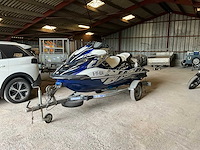 2016 yamaha fc1800/fx svho jetski + aanhanger - afbeelding 1 van  23