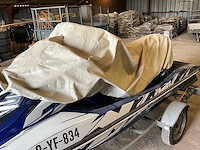 2016 yamaha fc1800/fx svho jetski + aanhanger - afbeelding 16 van  23