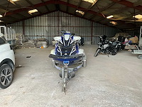 2016 yamaha fc1800/fx svho jetski + aanhanger - afbeelding 12 van  23