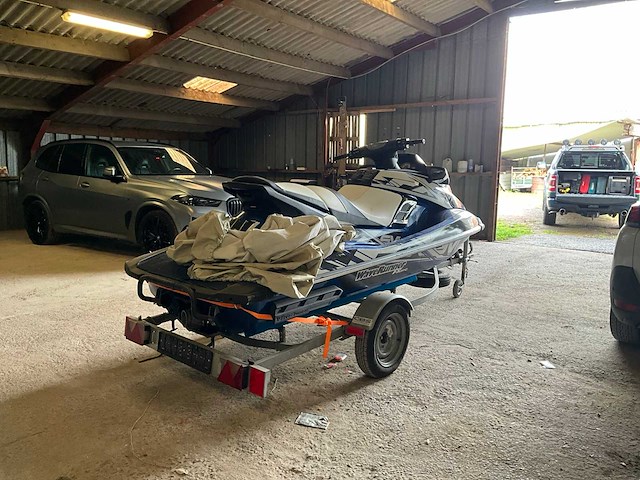 2016 yamaha fc1800/fx svho jetski + aanhanger - afbeelding 18 van  23