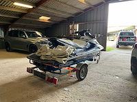 2016 yamaha fc1800/fx svho jetski + aanhanger - afbeelding 18 van  23