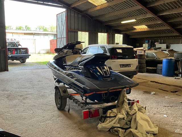 2016 yamaha fc1800/fx svho jetski + aanhanger - afbeelding 20 van  23