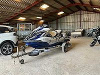 2016 yamaha fc1800/fx svho jetski + aanhanger - afbeelding 21 van  23