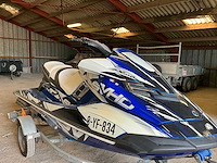 2016 yamaha fc1800/fx svho jetski + aanhanger - afbeelding 23 van  23