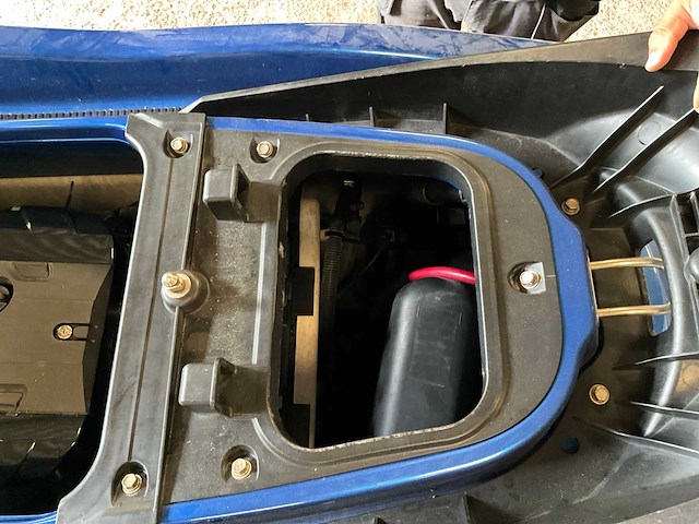 2016 yamaha fc1800/fx svho jetski + aanhanger - afbeelding 13 van  22