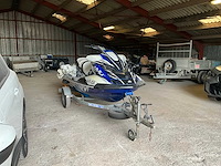 2016 yamaha fc1800/fx svho jetski + aanhanger - afbeelding 16 van  22