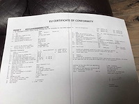 2016 yamaha yn50ft sa46 scooter - afbeelding 5 van  14