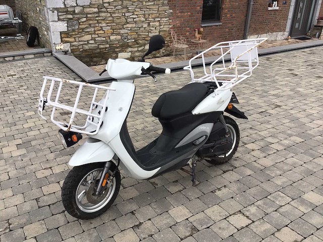 2016 yamaha yn50ft sa46 scooter - afbeelding 8 van  14