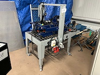 2016 youngsunpack mh-fj-1a dozensluitmachine - afbeelding 1 van  7