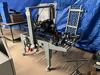 2016 youngsunpack mh-fj-1a dozensluitmachine - afbeelding 2 van  7