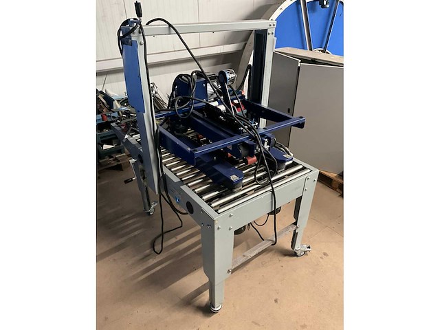 2016 youngsunpack mh-fj-1a dozensluitmachine - afbeelding 3 van  7