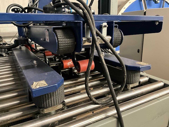 2016 youngsunpack mh-fj-1a dozensluitmachine - afbeelding 4 van  7