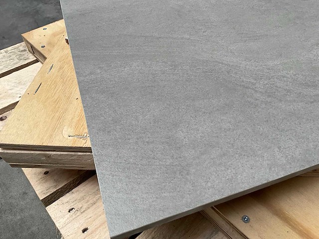 20,16m2 azteca pizarra vloertegel (60x60) - afbeelding 2 van  5