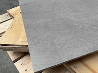 20,16m2 azteca pizarra vloertegel (60x60) - afbeelding 2 van  5