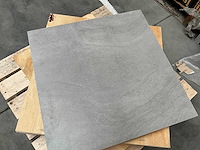 20,16m2 azteca pizarra vloertegel (60x60) - afbeelding 4 van  5