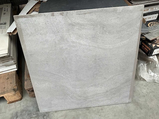 20,16m2 azteca pizarra vloertegel (60x60) - afbeelding 2 van  4