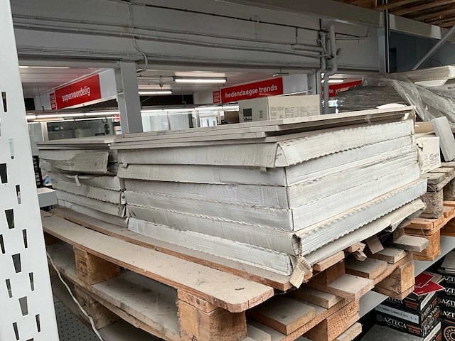 20,16m2 azteca pizarra vloertegel (60x60) - afbeelding 4 van  4