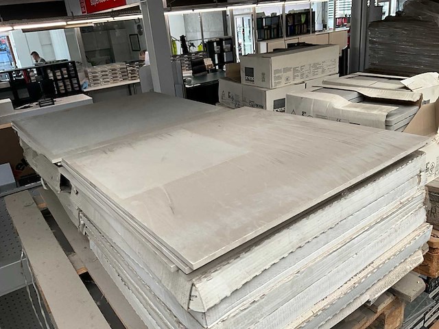 20,16m2 azteca pizarra vloertegel (60x60) - afbeelding 1 van  4