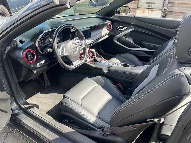 2017 - chevrolet - camaro - car - afbeelding 2 van  20