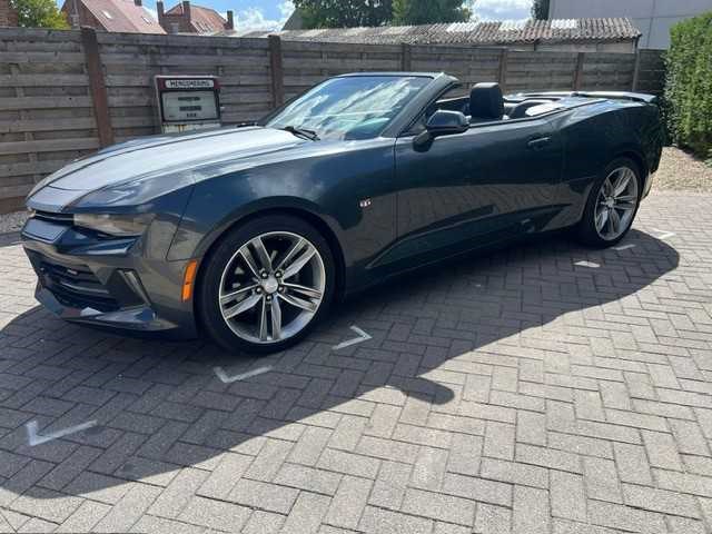 2017 - chevrolet - camaro - car - afbeelding 12 van  20