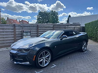 2017 - chevrolet - camaro - car - afbeelding 14 van  20