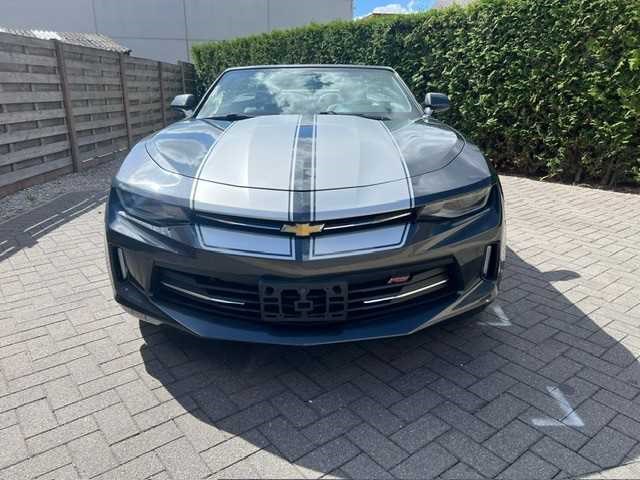 2017 - chevrolet - camaro - car - afbeelding 15 van  20