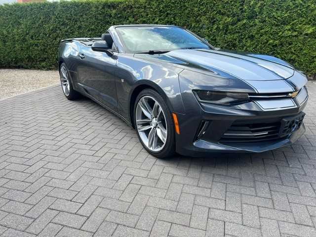 2017 - chevrolet - camaro - car - afbeelding 17 van  20